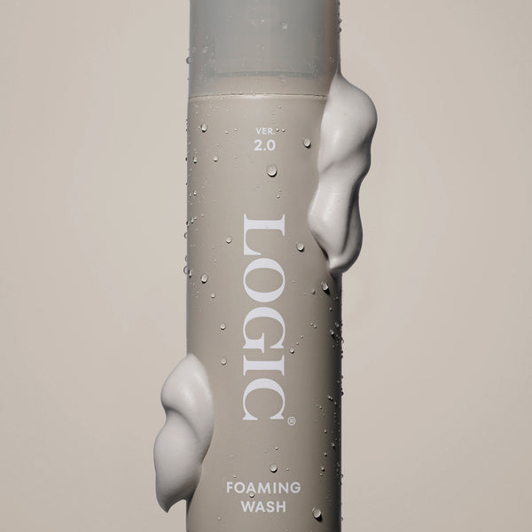 LOGIC FOAMING WASH ver 2.0 | LOGIC