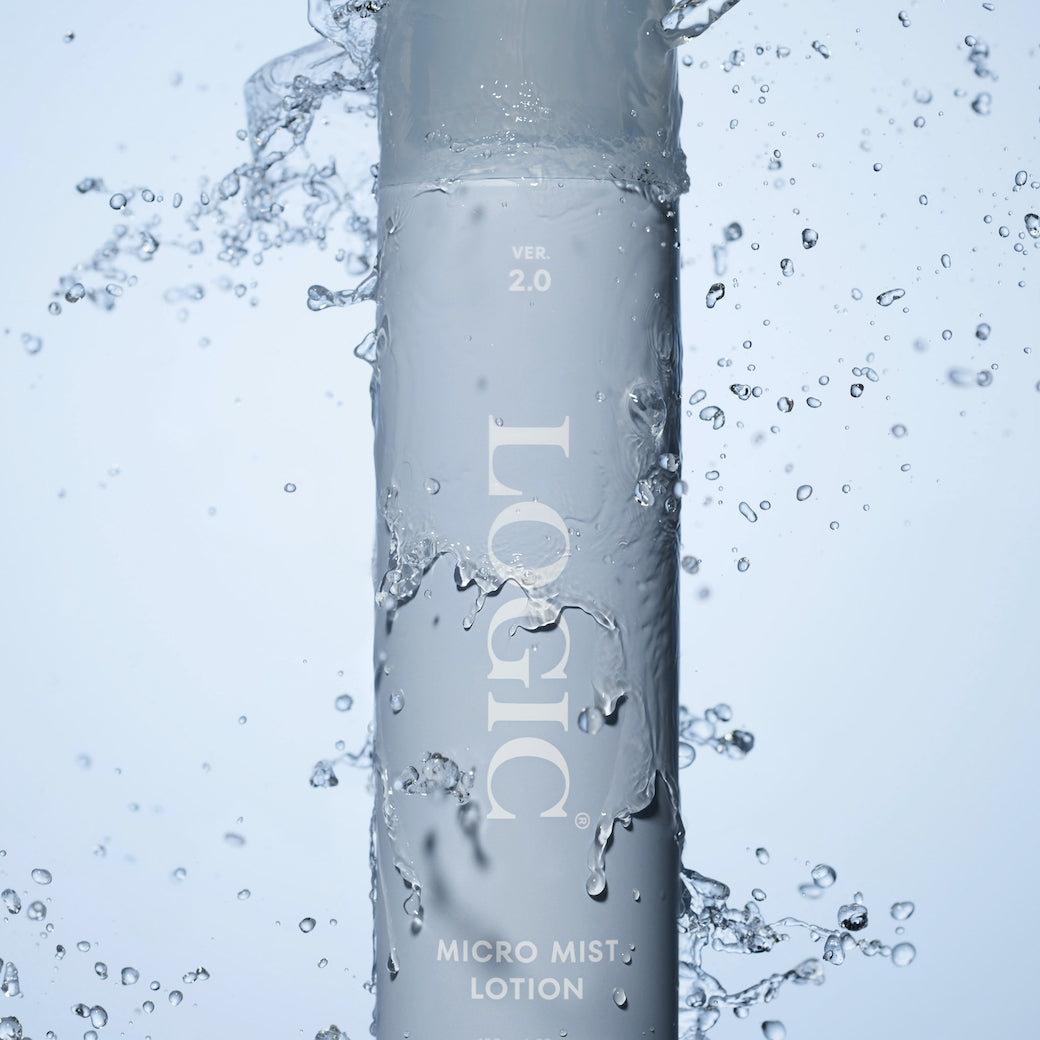 LOGIC SKINCARE SET ver 2.0（泡洗顔＋ミスト化粧水）＜限定15%OFF