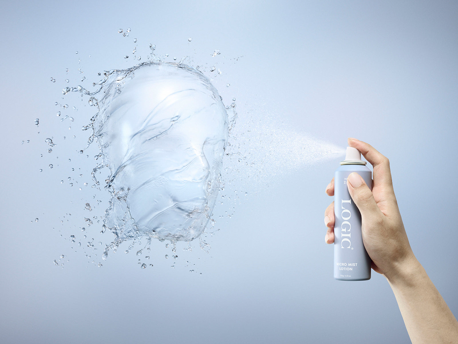 公式】LOGIC（ロジック）2.0｜“ワークツール“としてのスキンケア