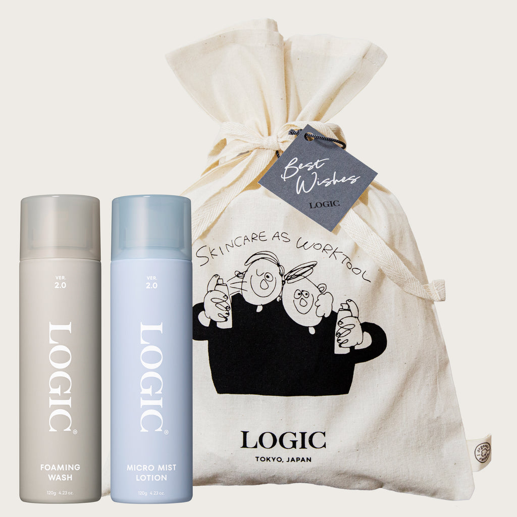 オガワナツミさんコラボ】LOGIC ギフトバックセット | LOGIC